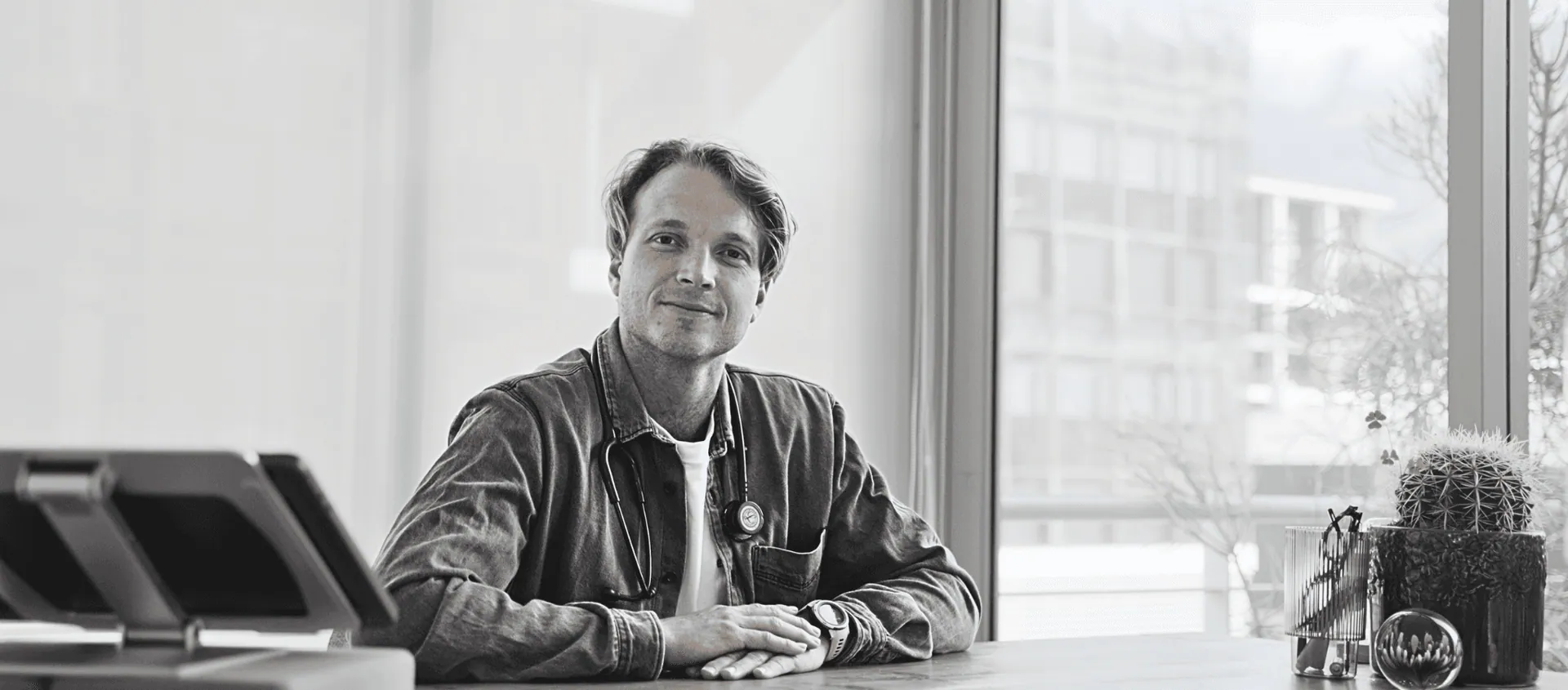 Dr Daniel Blanckenberg of Expand Health Cape Town